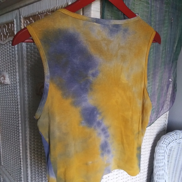 Ginger G Tank - Picture 3 of 3